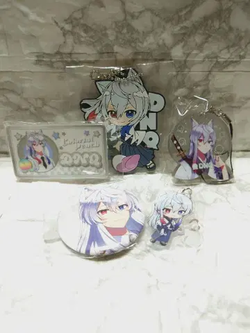 카라피치 도누쿠 굿즈 모음