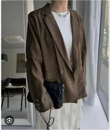 willfully 자켓 컬러는 아이보리