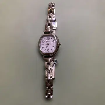 시티즌 시계 CITIZEN WATCH 위카 wicca 솔라텍