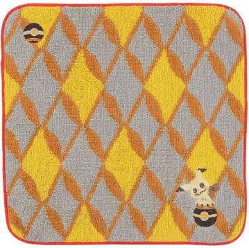 포켓몬 센터 핸드 타월 BALLFREAK 고져스볼 & 미미큐