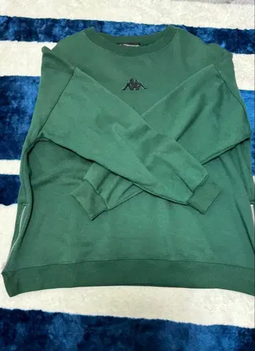 Kappa 그린 트레이닝복