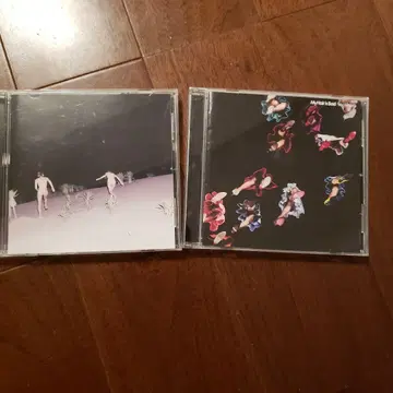 My Hair is Bad hadaka e.p. & mothers 세트