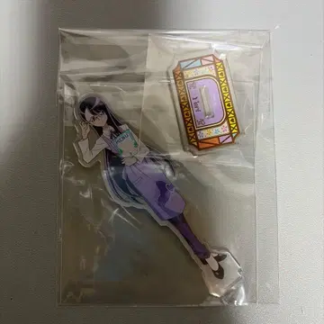 츠키카게 유리 아크릴 스탠드 하트캐치 프리큐어 로손