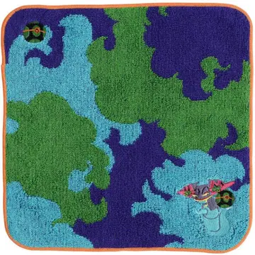 포켓몬 센터 핸드 타월 BALL FREAK 다크볼 & 드라파르트