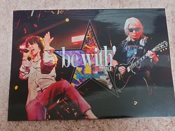 B'z 팬클럽 뉴스레터 be with' with B'z vol.147