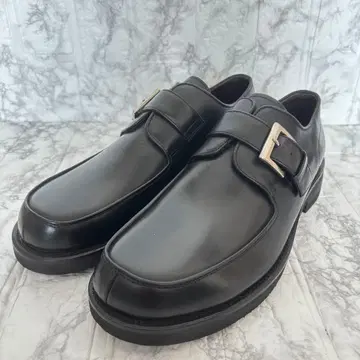 [새상품] REGAL 스토리지 워커 싱글 몽크 로퍼 26cm