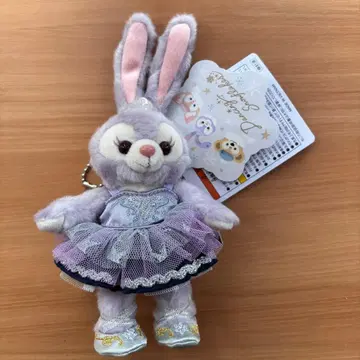스텔라 루 인형 배지 바 댄싱 스노우플레이크스