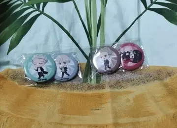 WIND BREAKER Season 2 DVD 6 캔 배치 캔뱃지