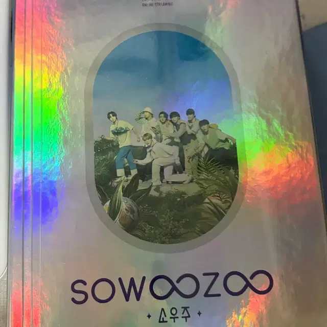 방탄소년단 BTS 2021 머스터 소우주 DVD 판매합니다