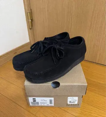 clarks 왈라비 uk9