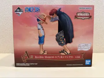 제일복권 원피스 에모셔널 스토리 A상 루피 & 샹크스