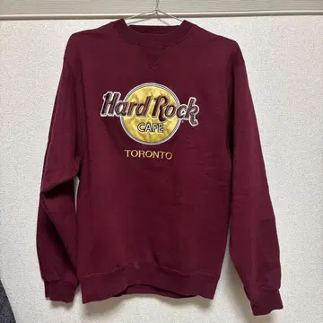 Hard Rock Cafe 트레이닝복 TRONTO