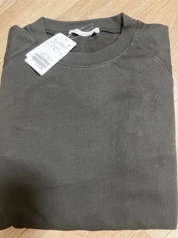 프레임워크 래글런 판초 맨투맨