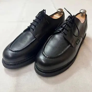 새상품급 Paraboot 파라부트 샹보르 드레스 슈즈 8 1/2F