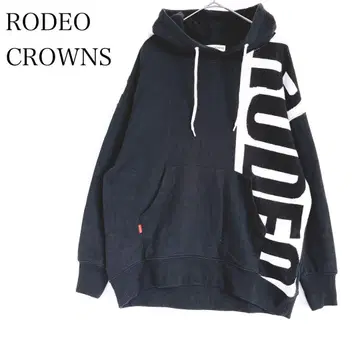 로데오 크라운 후드티 니트 도킹 맨투맨 로고 풀오버