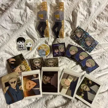 주술회전 나나미 켄토 굿즈