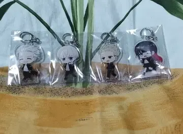 WIND BREAKER Season 2 DVD 6 아크릴 키링