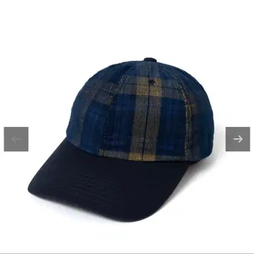 WUP [ CORDUROY CAP BLUE ]