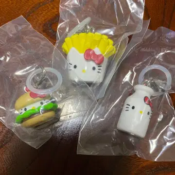 헬로키티 메지루시 액세서리