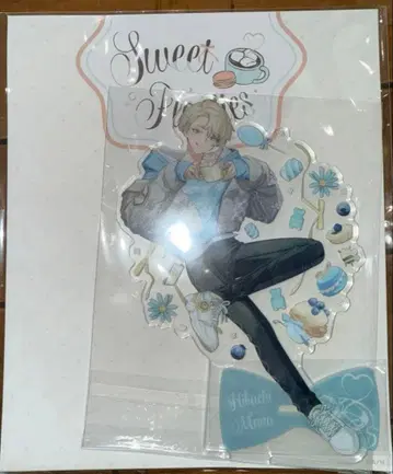 2히바치 마나 Sweet Floaties 니지산지 아크릴 스탠드