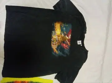 Mrs. GREEN APPLE 바벨탑 T셔츠 L 사이즈