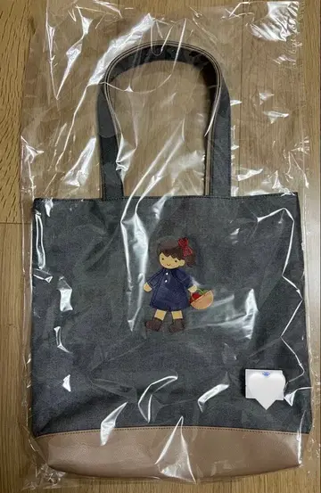 [ 새상품 미개봉 ] 패밀리어 커스텀백 데님백 vipday