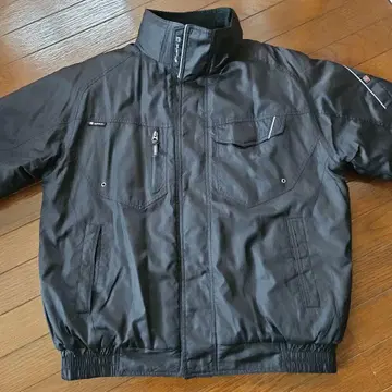 바틀 방한복 점퍼 자켓 블루종 7210-35 3L 블랙