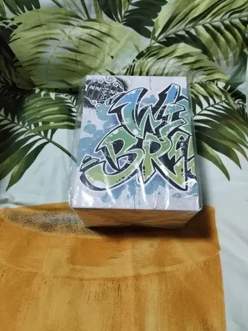 WIND BREAKER Season 2 DVD 6 전권 수납 박스