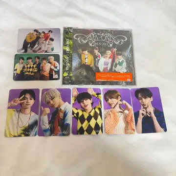 원엔 AMAZONIA 트레이딩 카드 컴프