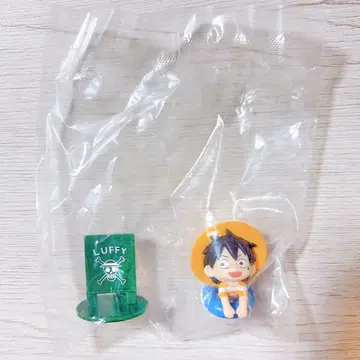 [ 루피 ] ONEPIECE 오챠토모 시리즈 해적들의 바캉스 피규어