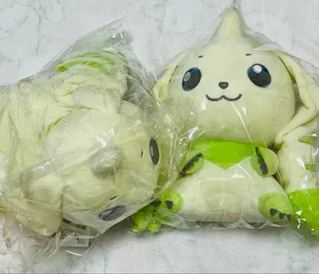 I LOVE 테리어몬 봉제 인형