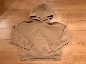 URBAN RESEARCH 브라운 후드티