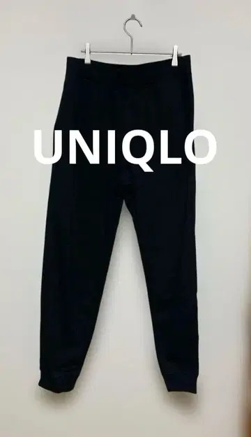 UNIQLO 히트텍 스웨트 팬츠 남성용