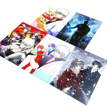 은혼 완결편 초회 생산 한정판 혜택 핑업 전 5종 세트