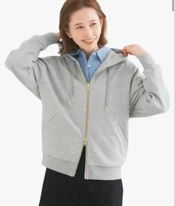 어반리서치 로쏘 오버 ZIP 후드티