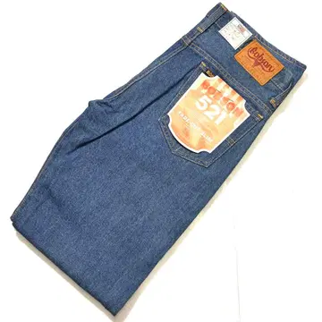 BOBSON 밥손 데님 슬림 데드스탁 TALON 지퍼 W34