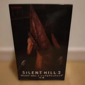 사일런트 힐 2 레드 피라미드 싱 피규어