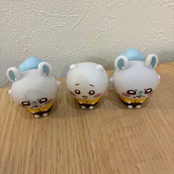 코코스 치이카와 (먼작귀) 모몽가 소프트 비닐 세트 판매