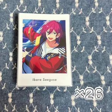 앙상블 스타즈 앙스타 사에구사 이바라 파샤츠