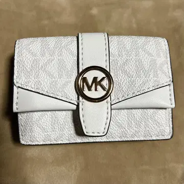 마이클코어스 미니 지갑