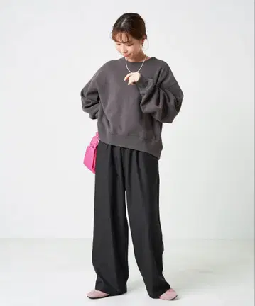 한정판 전개 헤비 웨이트 숏 빅 스웨트