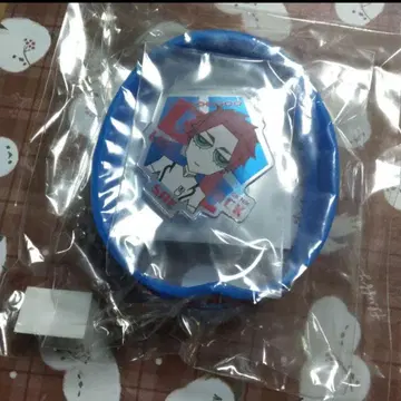 밴드 사 이토시 사 마루쿠지 참 부착 밴드 요시 10 블루 록 블루 록