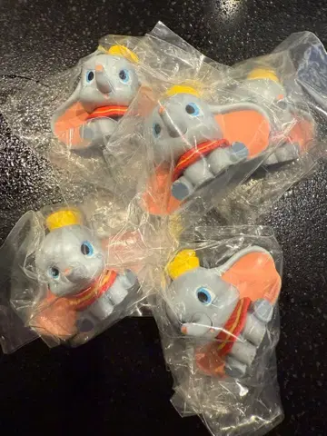 디즈니 기다림 2 덤보 세트