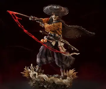 1/7 미도색 미조립 피규어 레진 키트 아츠시