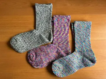 새상품 라소쿠스 3켤레 세트 26-28cm