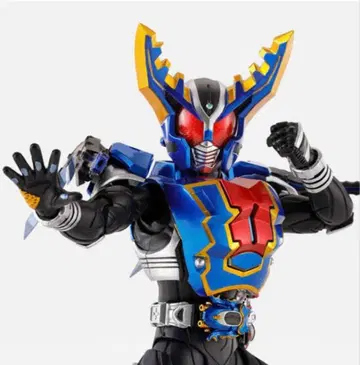 S.H.Figuarts (진골조제법) 가면라이더 가탁 하이퍼 폼