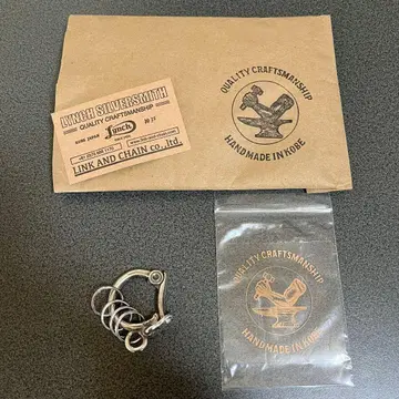 린치 실버스미스 D-CUFFS