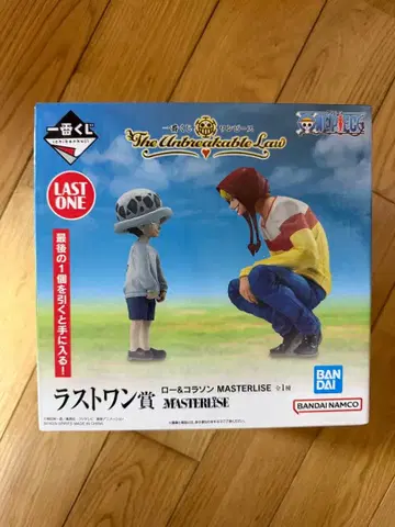ONE PIECE 라스트 원상 피규어 덤 포함