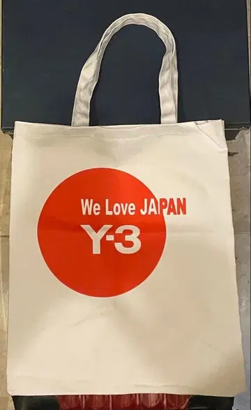 Y-3 토트백