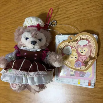 셰리메이 셰프 키링 봉제 인형 (볼체인)